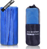 SwiftDry™  Microfiber Towel – Ultra Absorbent & Quick-Drying