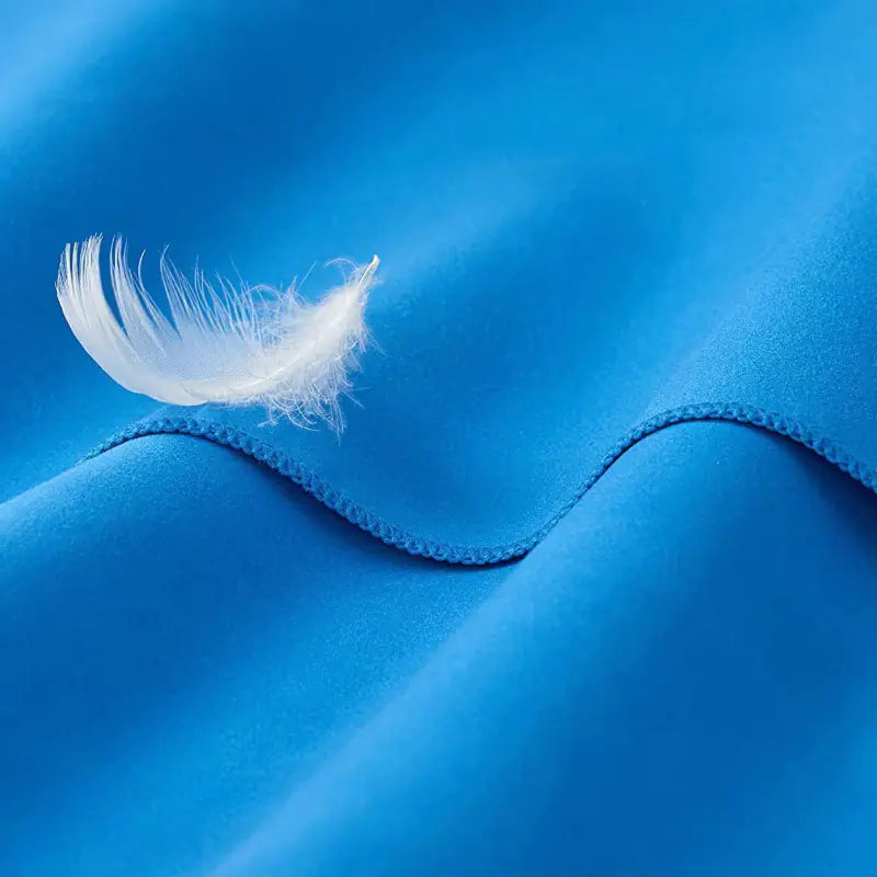 SwiftDry™  Microfiber Towel – Ultra Absorbent & Quick-Drying