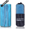 SwiftDry™  Microfiber Towel – Ultra Absorbent & Quick-Drying