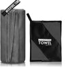 SwiftDry™  Microfiber Towel – Ultra Absorbent & Quick-Drying