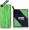SwiftDry™  Microfiber Towel – Ultra Absorbent & Quick-Drying