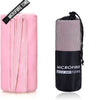 SwiftDry™  Microfiber Towel – Ultra Absorbent & Quick-Drying