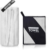 SwiftDry™  Microfiber Towel – Ultra Absorbent & Quick-Drying