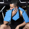 SwiftDry™  Microfiber Towel – Ultra Absorbent & Quick-Drying