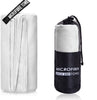SwiftDry™  Microfiber Towel – Ultra Absorbent & Quick-Drying